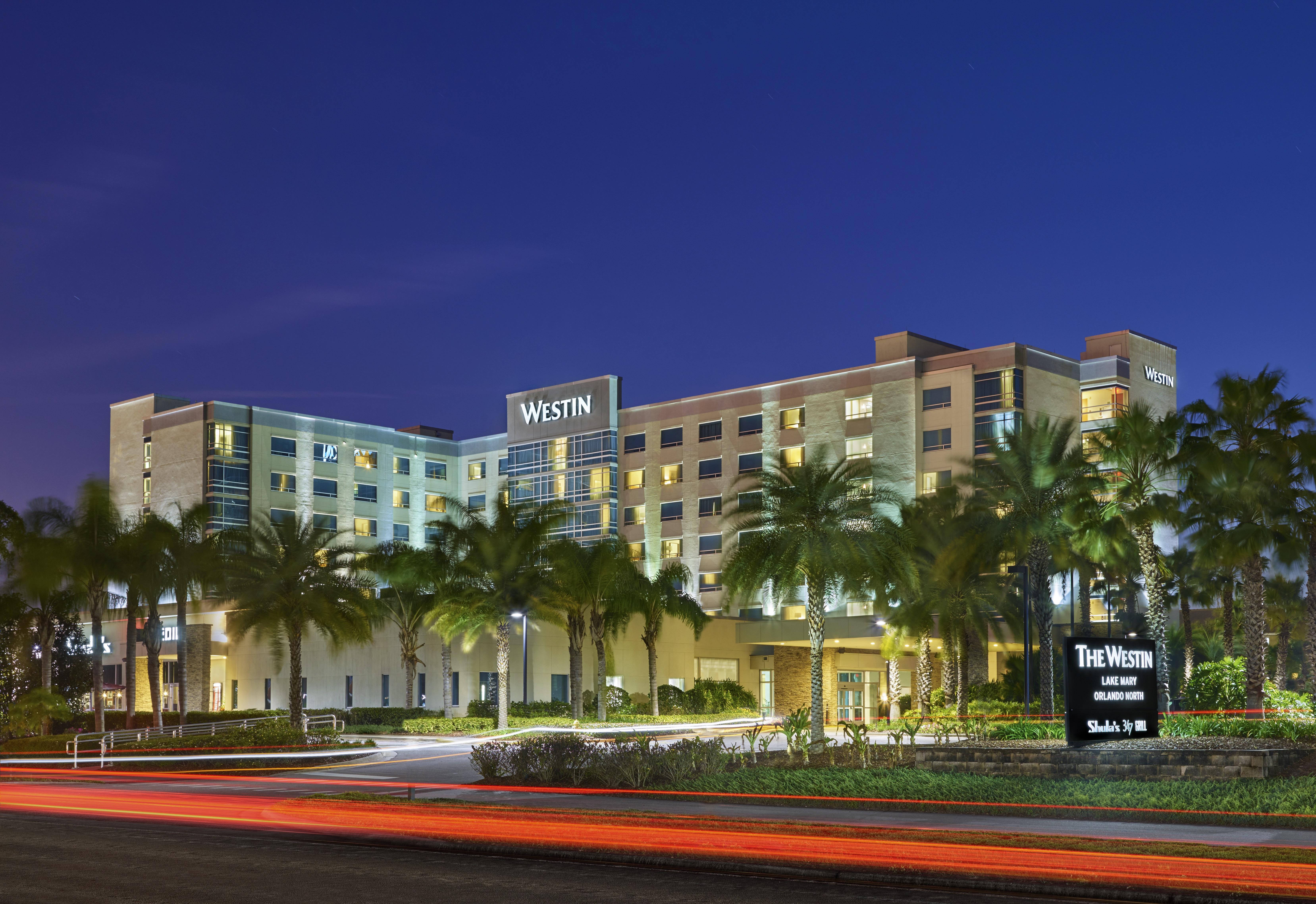 The Westin Lake Mary, Orlando North Hotell Exteriör bild