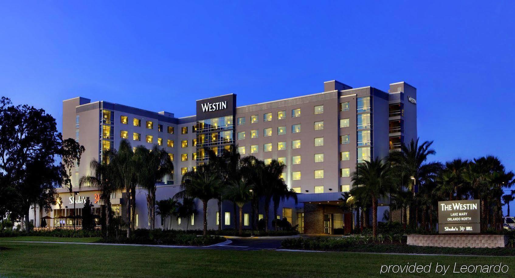 The Westin Lake Mary, Orlando North Hotell Exteriör bild