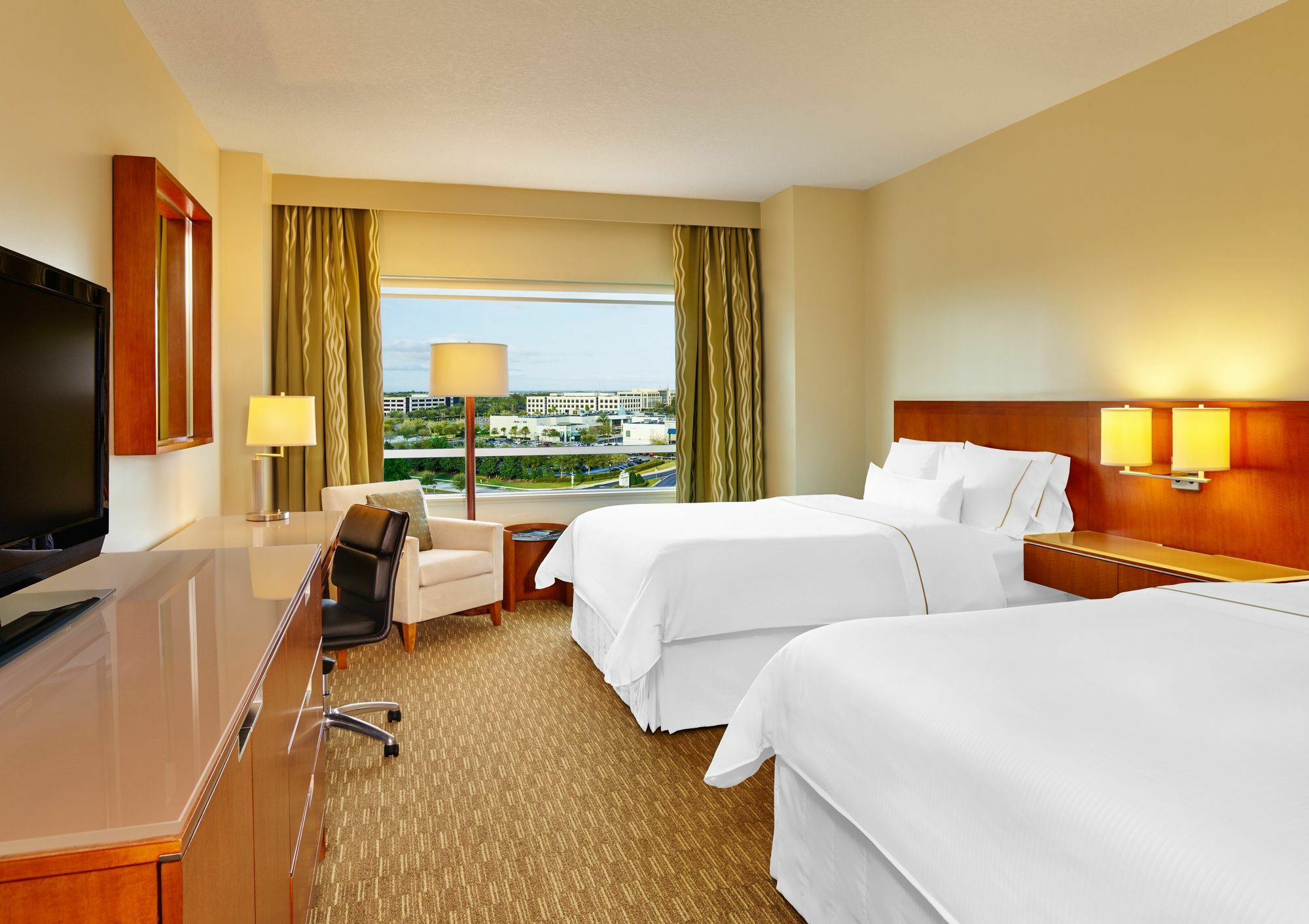 The Westin Lake Mary, Orlando North Hotell Exteriör bild